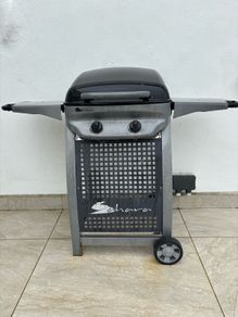 Patio grill