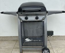 Patio grill