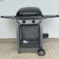 Patio grill