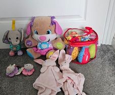 soft toy bundle