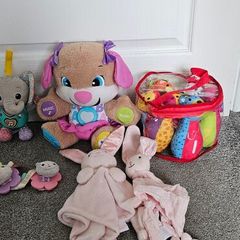 soft toy bundle