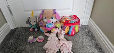 soft toy bundle