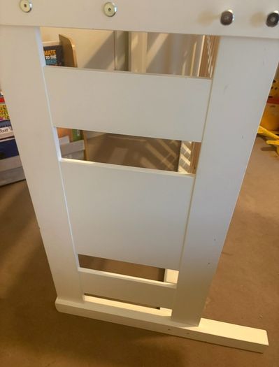 Childs single bed ideal 1st bed