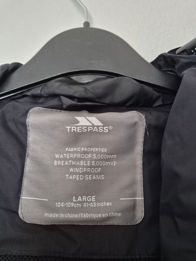 Trespass Jacket