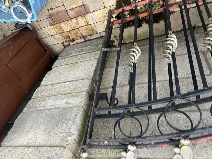 garden gate