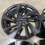 18 19" Inch Vw Golf Adelaide Style Wheels Vw Mk5 Mk6 Mk7 Mk7.5 Audi A3 Caddy Van Leon 5x112 Image 4