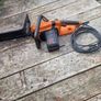 electric chainsaw Image 3