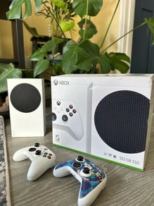 xbox series s 512