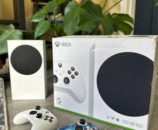 xbox series s 512