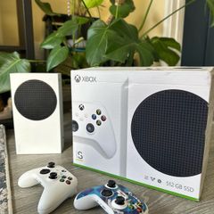 xbox series s 512