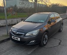 2010 Opel Astra