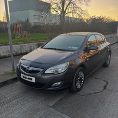 2010 Opel Astra