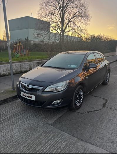 2010 Opel Astra