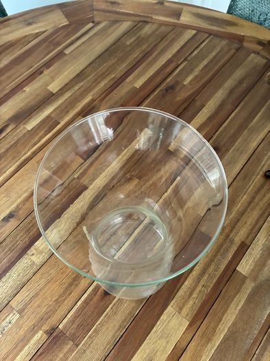 Glass Vase