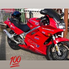 1990 Honda VFR 750