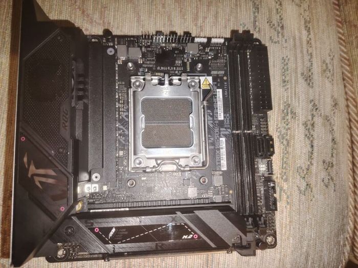 ROG Strix B650E-I Gaming WiFi AM5 Motherboard