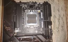 ROG Strix B650E-I Gaming WiFi AM5 Motherboard