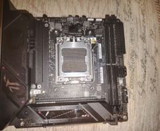 ROG Strix B650E-I Gaming WiFi AM5 Motherboard