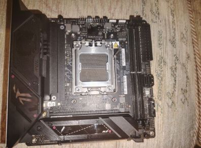 ROG Strix B650E-I Gaming WiFi AM5 Motherboard