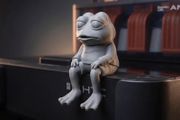 Desk Buddy - Pepe The Frog
