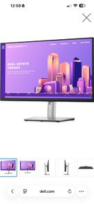 New Monitor Dell