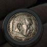 2 Reichsmark 1938 A Berlin WW2 Silver Coin third Reich Image 6