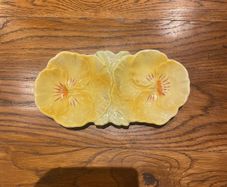 Beswick  Pansy dish