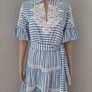 Derhy cotton dress size S, UK 10 Image 2
