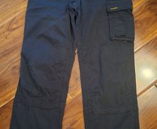 Mens Workwear Trousers W34 L31