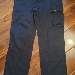 Mens Workwear Trousers W34 L31