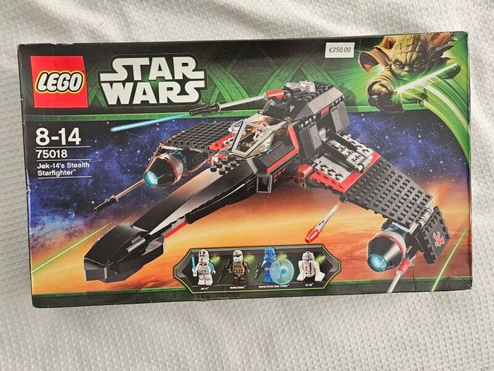 lego starwars jek 14