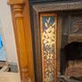 Cast iron fireplace Image 3