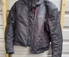 RST Textile Dark Rider jacket