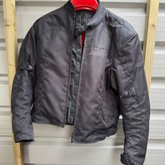 RST Textile Dark Rider jacket