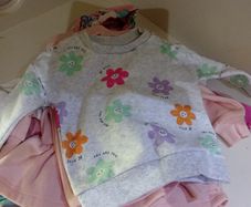 Girls clothing