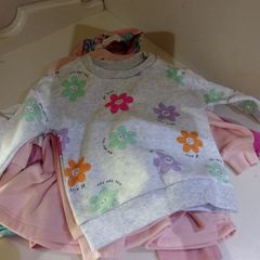 Girls clothing