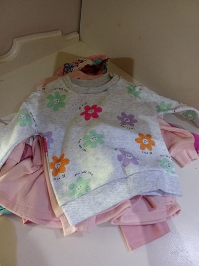 Girls clothing