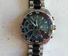 Watch reconditioned tag Heur