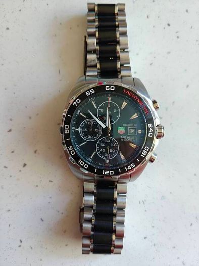 Watch reconditioned tag Heur