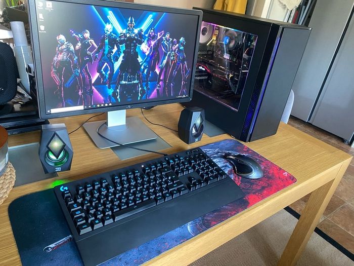Gaming PC bundle