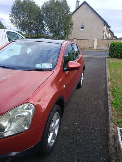 Nissan Qashqai 2009