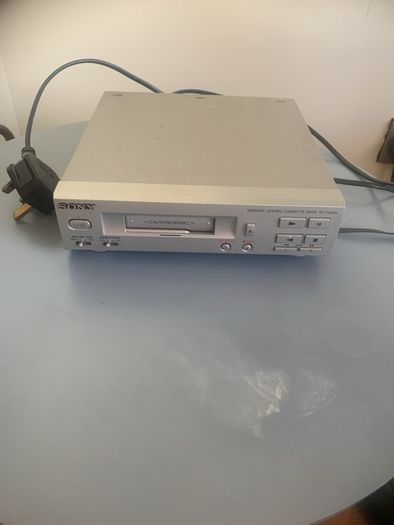 Sony Casette Deck