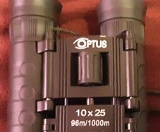 optus binoculars
