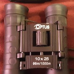 optus binoculars