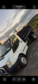 tipper loads and bags