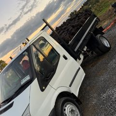 tipper loads and bags