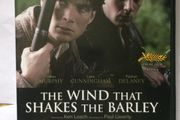 The Wind That Shakes The Barley [2006] Cillian Murphy [Irish Movie DVD]