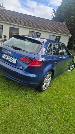 Audi A3 2015 Ultra