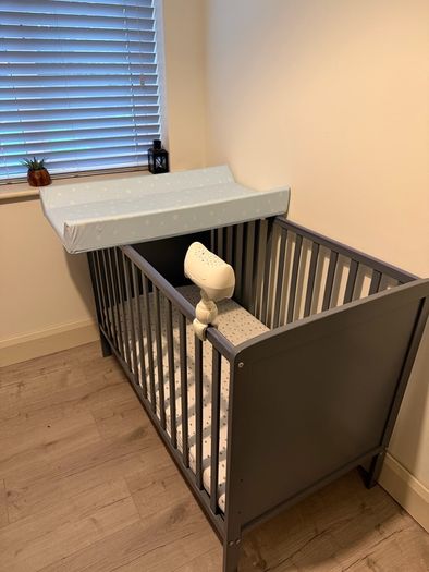 Baby Elegance Elle Cot