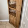 corner unit wood Image 2